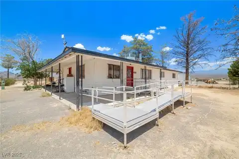 2580 Sunset Street, Pahrump, NV 89060