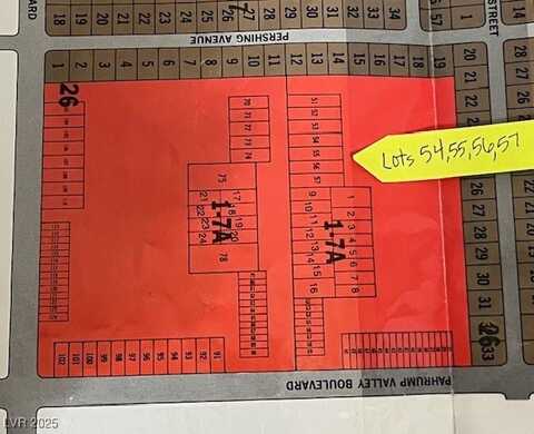 1700 Pahrump Valley BLVD, Pahrump, NV 89048