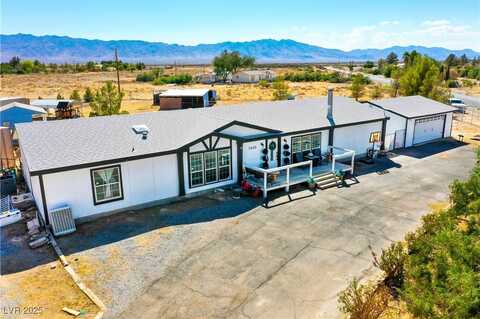 7600 S Pioneer Lane, Pahrump, NV 89061