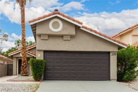 2689 Rungsted Street, Las Vegas, NV 89142