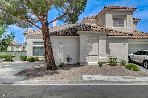 9244 Pitching Wedge Drive, Las Vegas, NV 89134