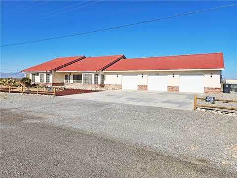 3260 Helicopter Avenue, Pahrump, NV 89060
