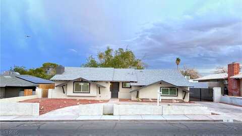 1720 E Oakey Boulevard, Las Vegas, NV 89104
