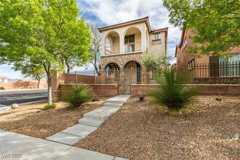 8607 Rowland Bluff Avenue, Las Vegas, NV 89178