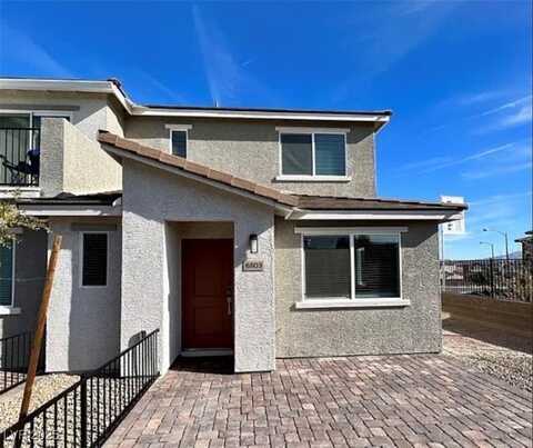 6803 Citron Mist Court, North Las Vegas, NV 89086