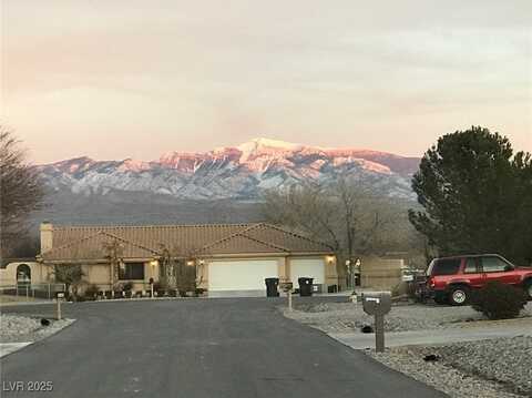 511 Tomahawk Court, Pahrump, NV 89060