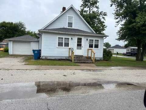 708 S Bower Street, Knox, IN 46534