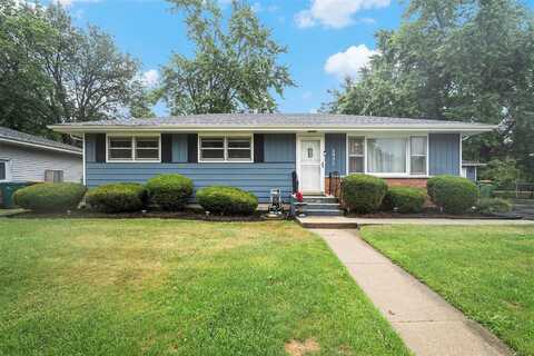 5931 Mckinley Street, Merrillville, IN 46410