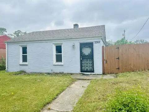 2322 Rhode Island Court, Gary, IN 46407