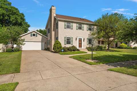 619 N Forest Avenue, Griffith, IN 46319