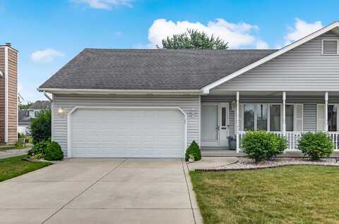 205 Plum Creek Drive, Schererville, IN 46375