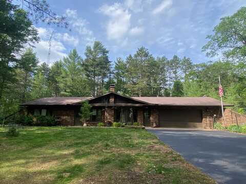 6264 BUCKATABON RD W, Conover, WI 54519