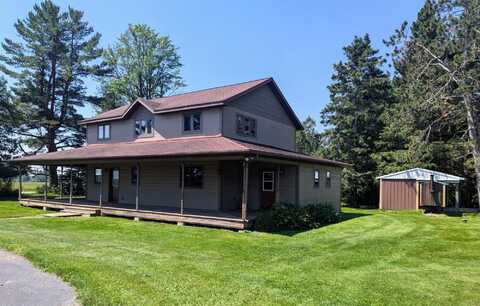 W4362 OLD 8 RD, Prentice, WI 54556