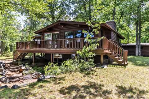 1748 THOROFARE RD, Lac du Flambeau, WI 54538