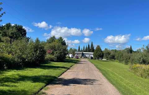 76924 WEINBERGER RD, Butternut, WI 54514