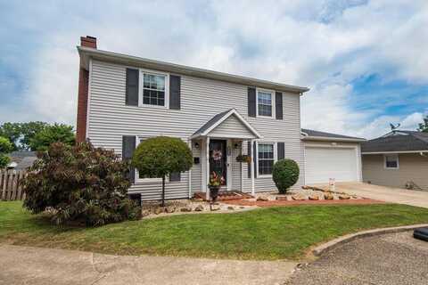 1121 Meadow Lane, Portsmouth, OH 45662