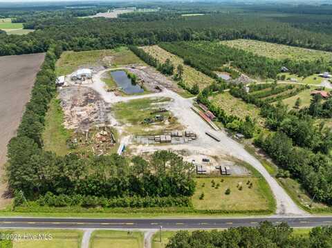 4700 Oakley Road, Stokes, NC 27884