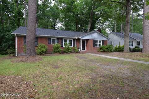 1415 N Overlook Drive, Greenville, NC 27858