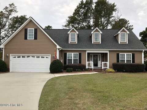 402 Meadowlark Drive, Winterville, NC 28590