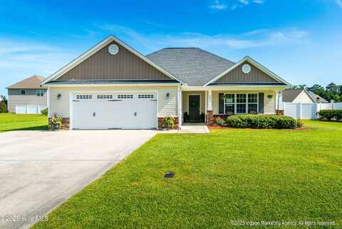 2843 Cresset Drive, Winterville, NC 28590