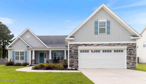 1004 Lendy Drive, Greenville, NC 27858