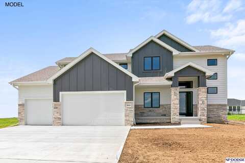 5410 N 195 Street, Elkhorn, NE 68022