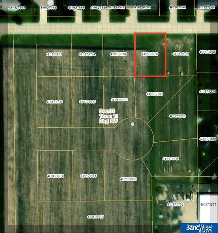 Lot 14 B Street, Hampton, NE 68843