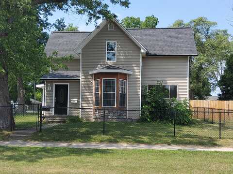 1001 Rose Avenue, Big Rapids, MI 49307