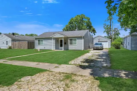 2124 Baldwin Drive, Niles, MI 49120