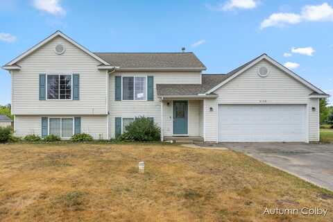 5130 Fieldstone Meadow Drive, Cedar Springs, MI 49319