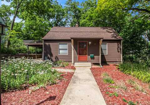 317 Doty Avenue, Ann Arbor, MI 48103