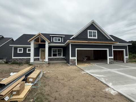 4663 Hidden Ridge Drive, Hudsonville, MI 49426