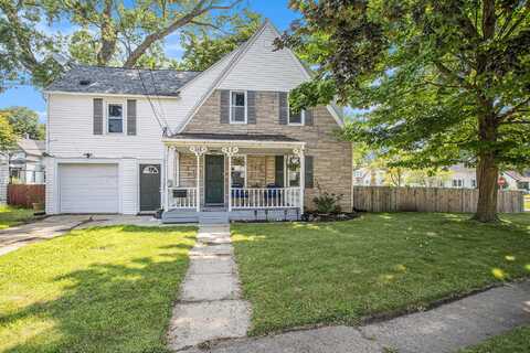 219 Exchange Street, Marshall, MI 49068