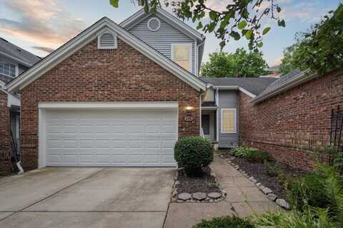 4274 Hillside Drive, Ann Arbor, MI 48105