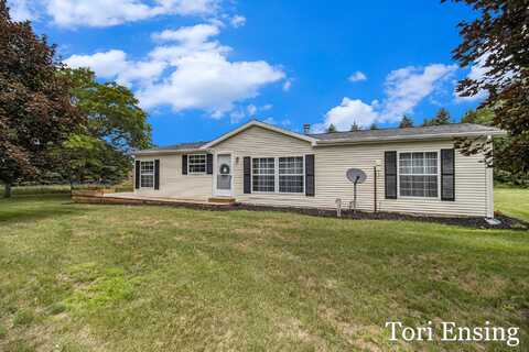 3789 Waterwheel Road NW, Stanton, MI 48888