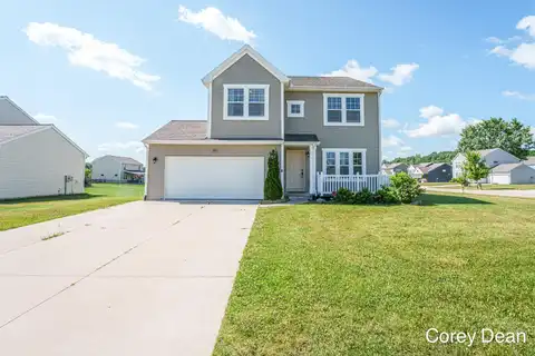 4618 Quaker Hill Court, Kentwood, MI 49512