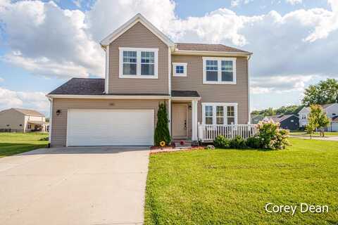 4618 Quaker Hill Court, Kentwood, MI 49512