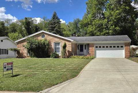 2144 Creglow Drive, Jackson, MI 49203