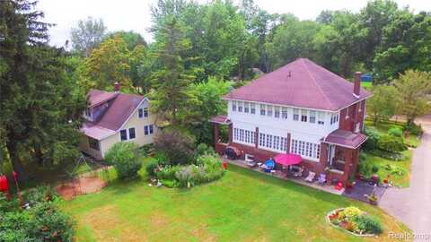 19701 Karr Road, Belleville, MI 48111