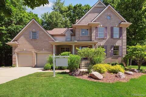 2538 Campbell Ct, Canton, MI 48188