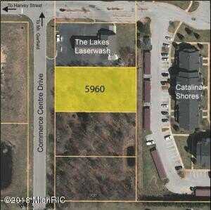 5960 Commerce Center Drive, Muskegon, MI 49444