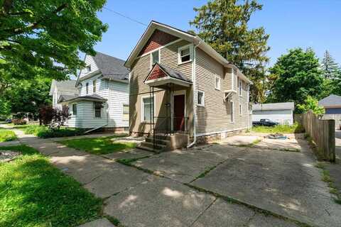 1009 Oak Street, Kalamazoo, MI 49008