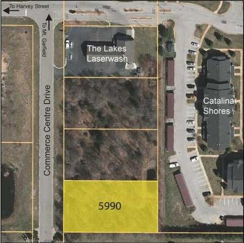 5990 Commerce Center Drive, Muskegon, MI 49444