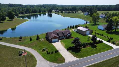 8683 E Hawley Road, Hesperia, MI 49421