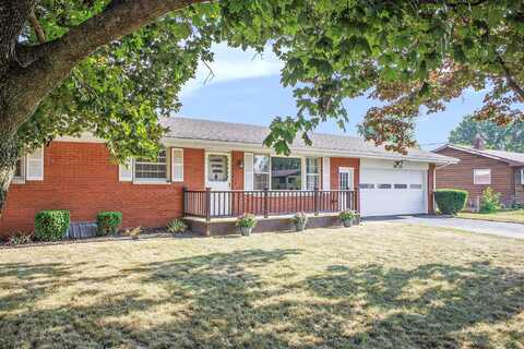 1825 S Sierra Way, Stevensville, MI 49127