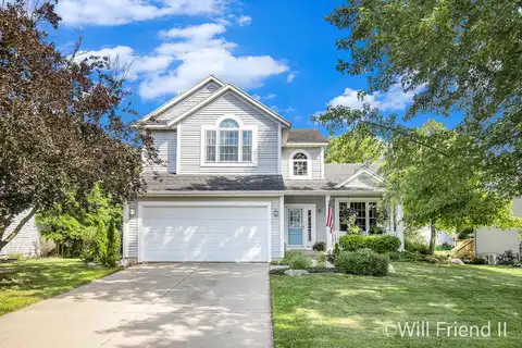 3540 Newhaven Court SE, Kentwood, MI 49512
