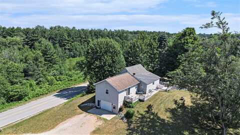 2540 Forrester Road, Frankfort, MI 49635