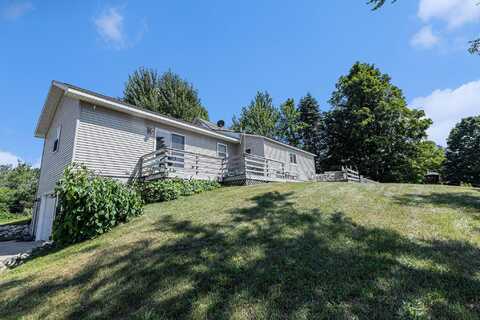 2540 Forrester Road, Frankfort, MI 49635