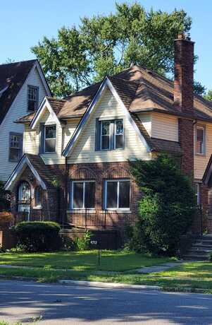 4707 Courville Street, Detroit, MI 48224