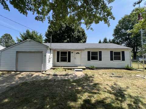 291 N Fiske Road, Coldwater, MI 49036